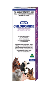 Troy Chloromide 500ml **@@